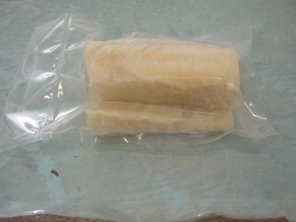 vendita di baccalà sottovuoto a torino