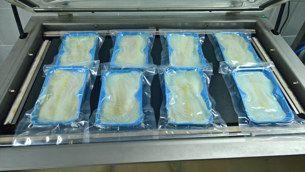 vendita di prodotti ittici surgelati a Torino